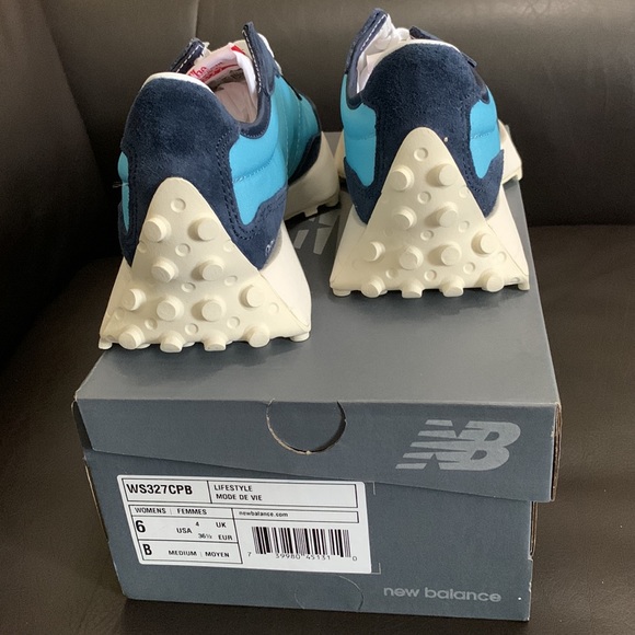 New Balance Lifestyle. Women’s size 6. New with tags. - Picture 3 of 3